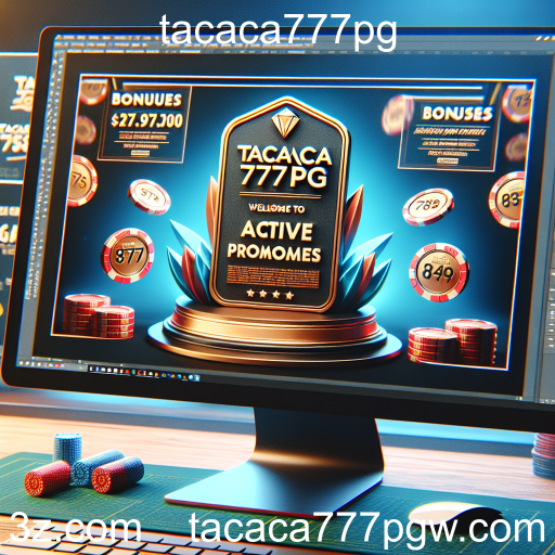Atraia mais Vencedores com Promoções em Tacaca777pg
